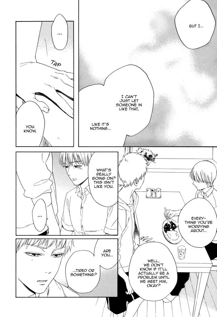 Sora o Daite Oyasumi Chapter 5 page 21 - Chapter 5