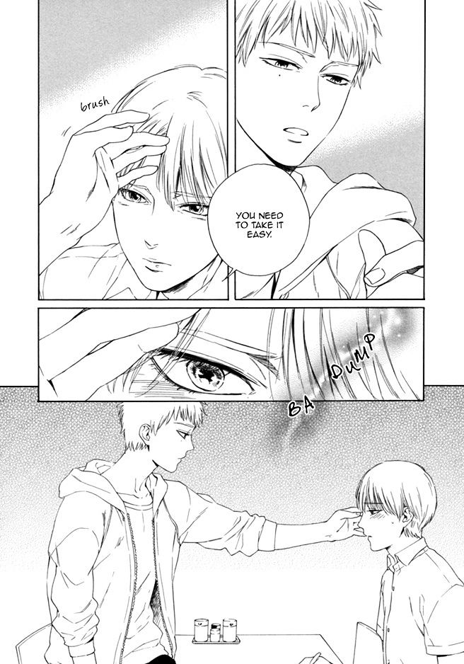 Sora o Daite Oyasumi Chapter 5 page 22 - Chapter 5