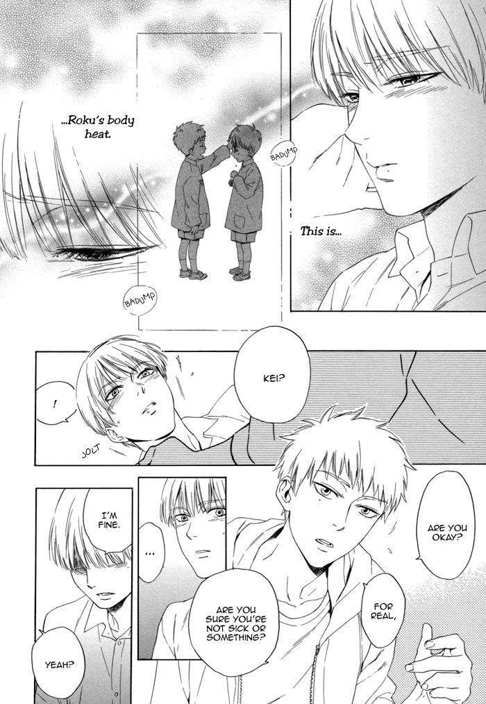 Sora o Daite Oyasumi Chapter 5 page 23 - Chapter 5