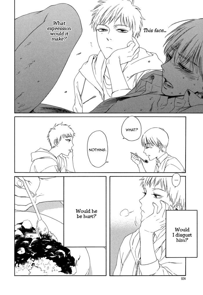 Sora o Daite Oyasumi Chapter 5 page 25 - Chapter 5