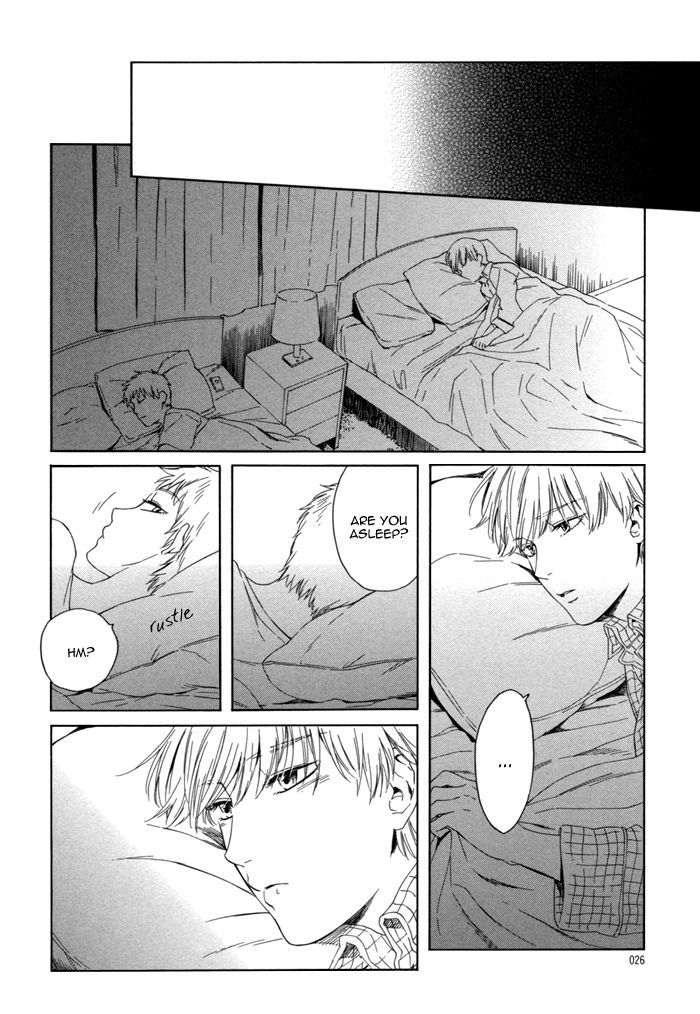 Sora o Daite Oyasumi Chapter 5 page 27 - Chapter 5