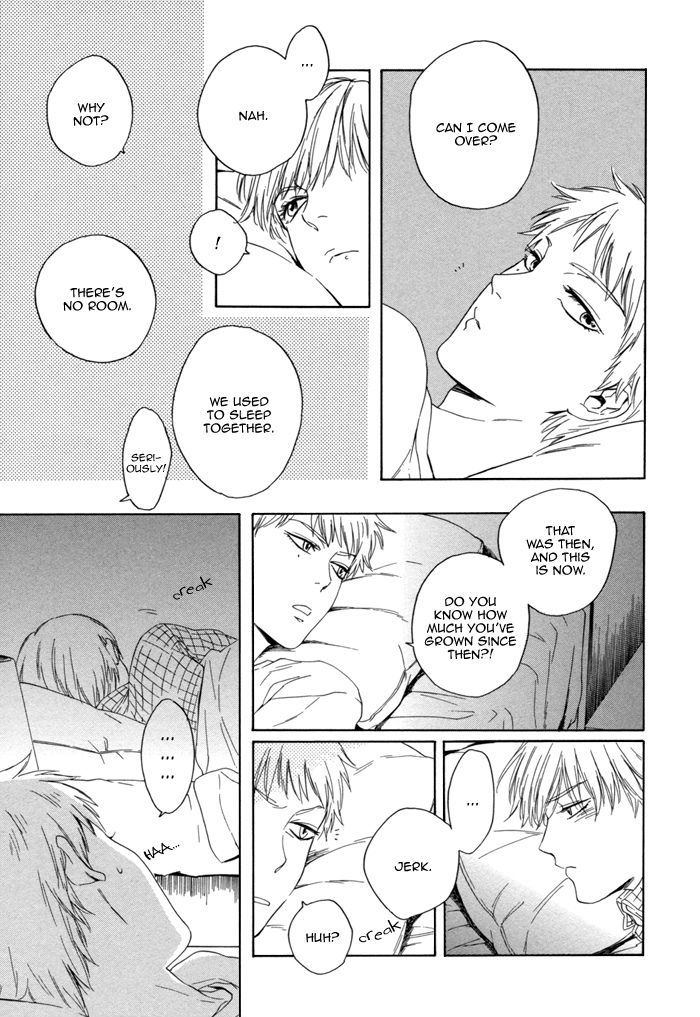 Sora o Daite Oyasumi Chapter 5 page 28 - Chapter 5