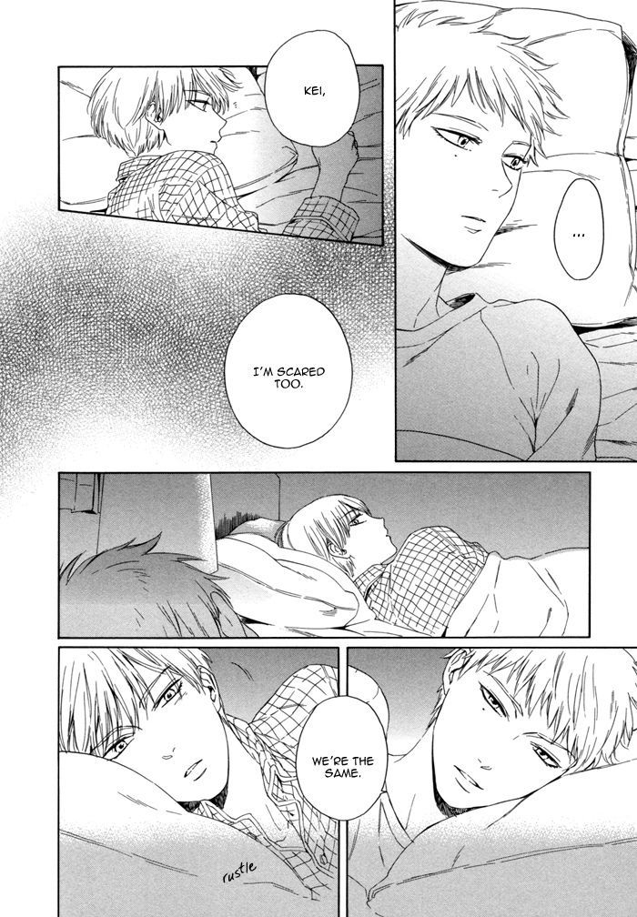 Sora o Daite Oyasumi Chapter 5 page 29 - Chapter 5