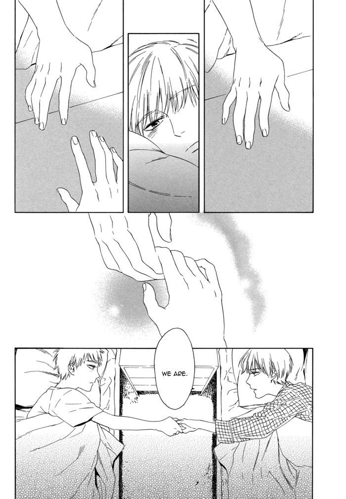 Sora o Daite Oyasumi Chapter 5 page 30 - Chapter 5