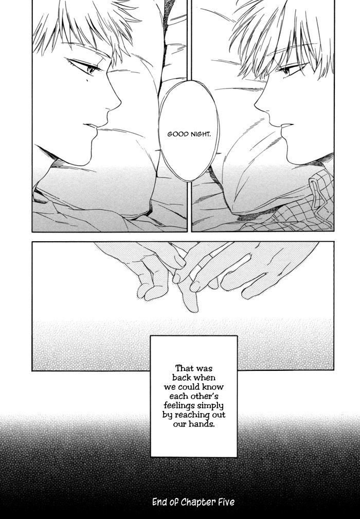 Sora o Daite Oyasumi Chapter 5 page 31 - Chapter 5