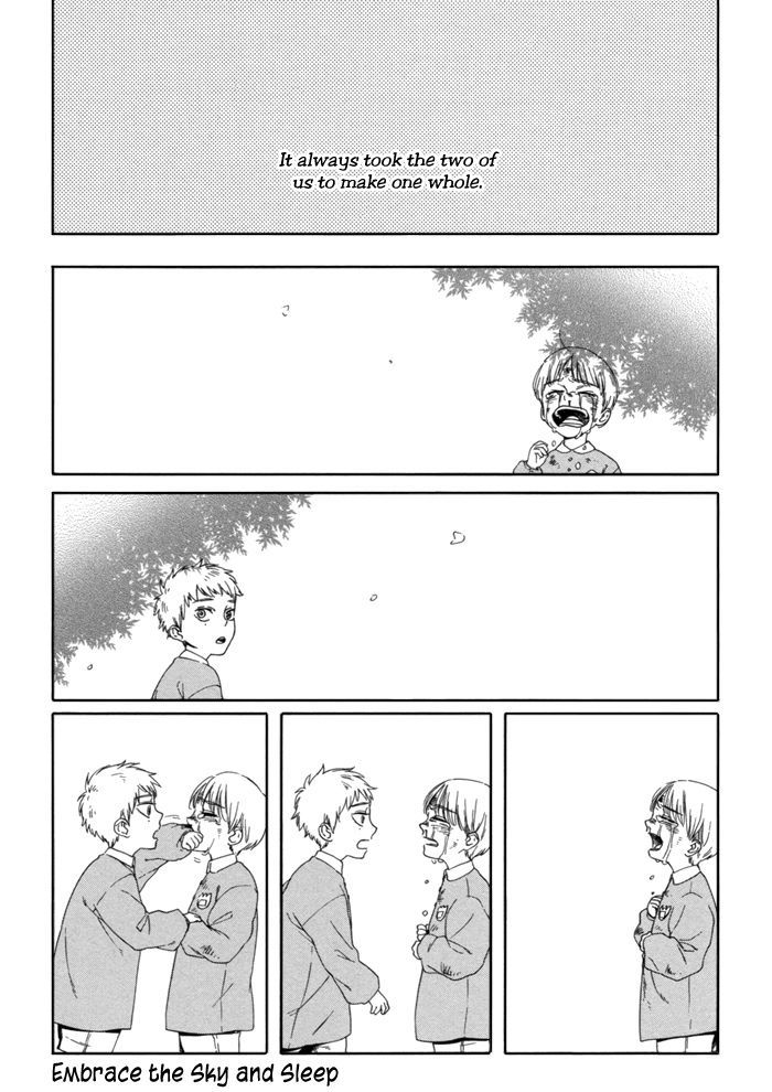 Sora o Daite Oyasumi Chapter 5 page 6 - Chapter 5
