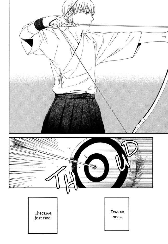 Sora o Daite Oyasumi Chapter 5 page 9 - Chapter 5