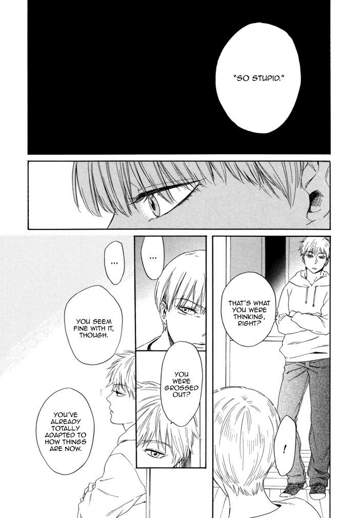 Sora o Daite Oyasumi Chapter 6 page 10 - Chapter 6