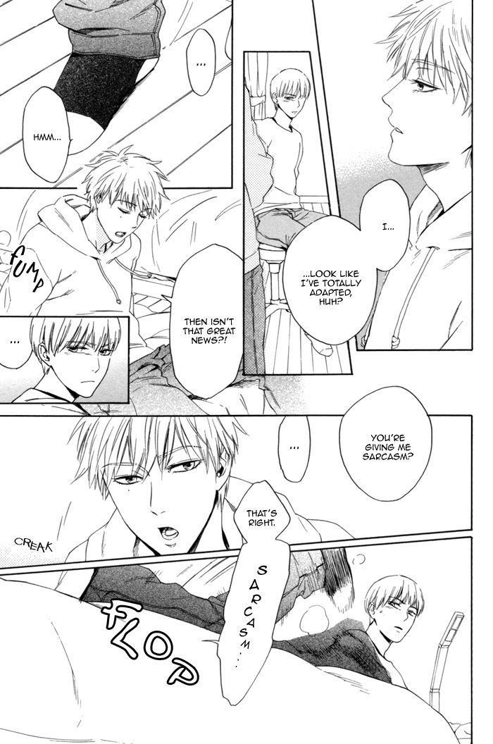 Sora o Daite Oyasumi Chapter 6 page 11 - Chapter 6