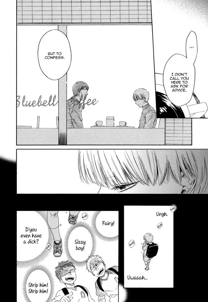 Sora o Daite Oyasumi Chapter 6 page 24 - Chapter 6