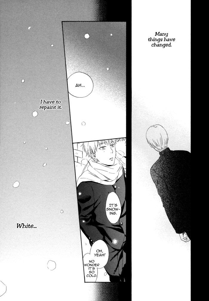 Sora o Daite Oyasumi Chapter 6 page 27 - Chapter 6