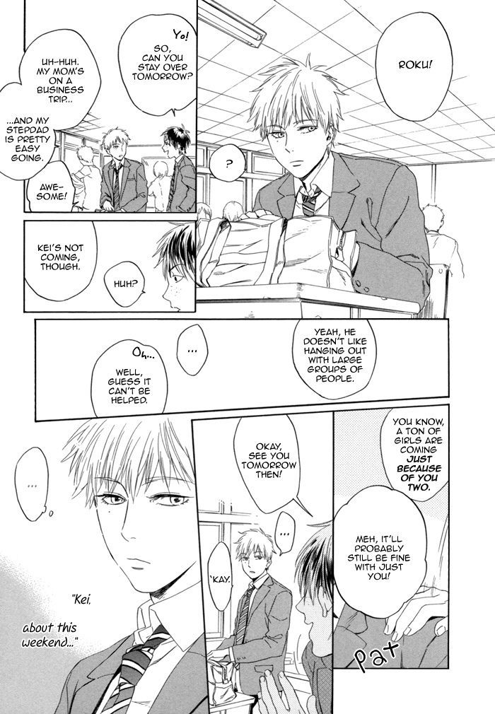 Sora o Daite Oyasumi Chapter 6 page 29 - Chapter 6
