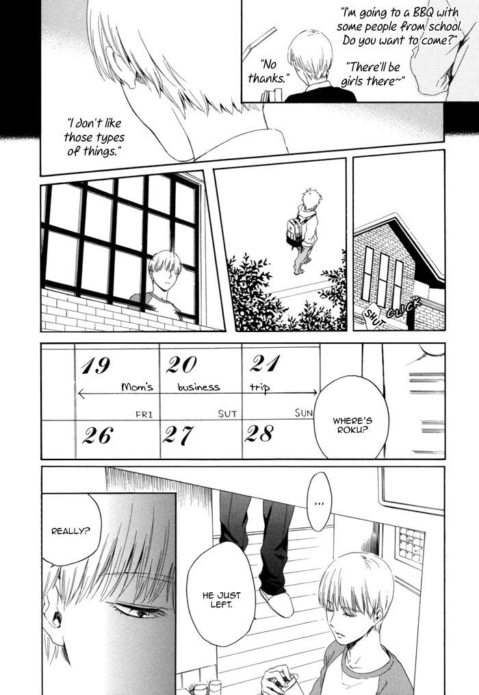 Sora o Daite Oyasumi Chapter 6 page 30 - Chapter 6