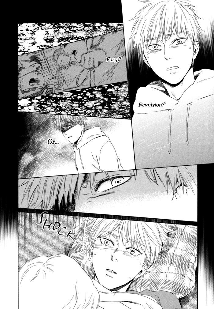 Sora o Daite Oyasumi Chapter 6 page 34 - Chapter 6