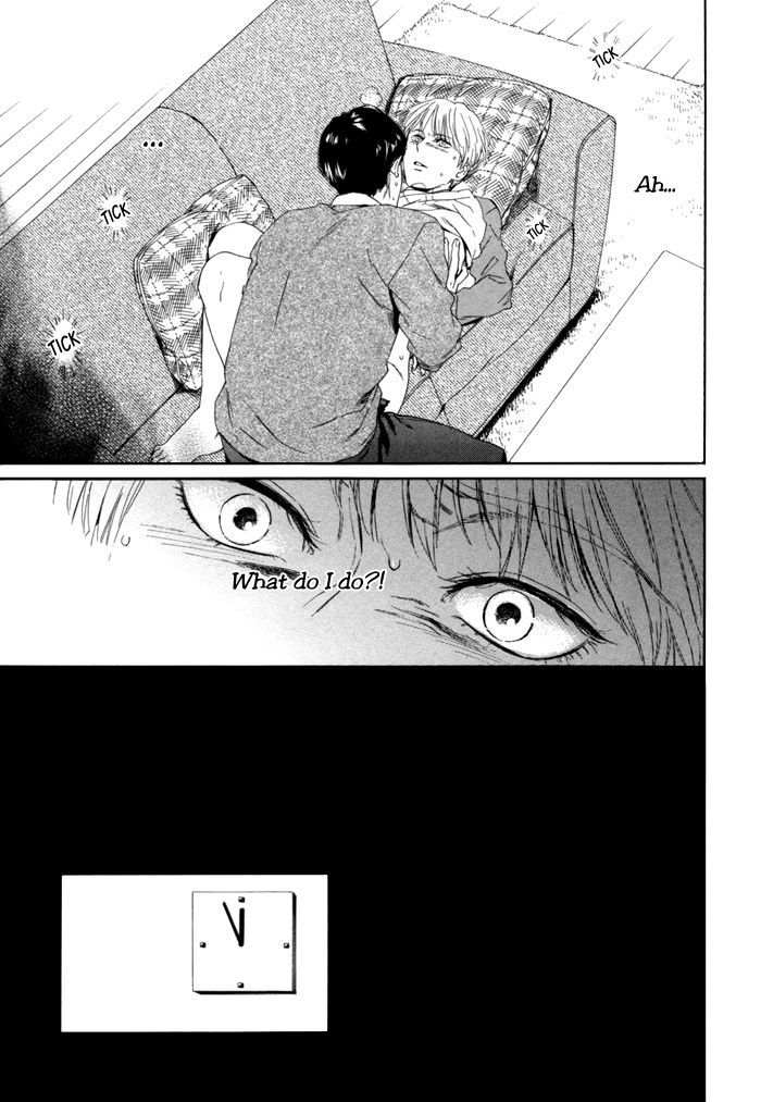 Sora o Daite Oyasumi Chapter 6 page 35 - Chapter 6