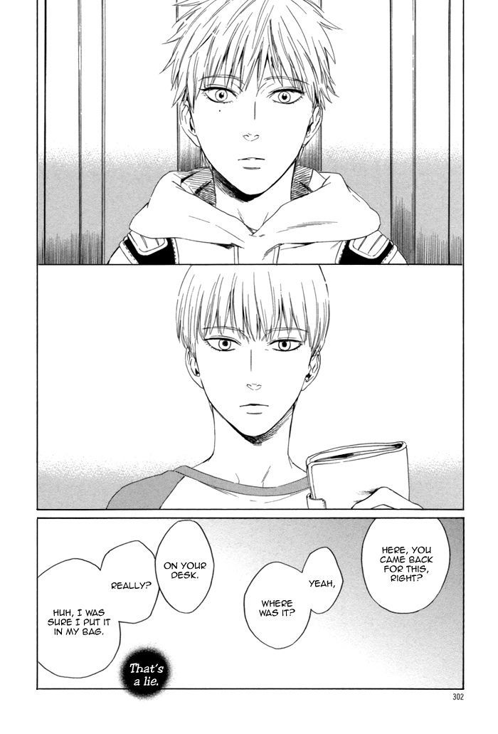 Sora o Daite Oyasumi Chapter 6 page 36 - Chapter 6
