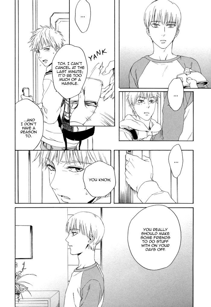 Sora o Daite Oyasumi Chapter 6 page 38 - Chapter 6
