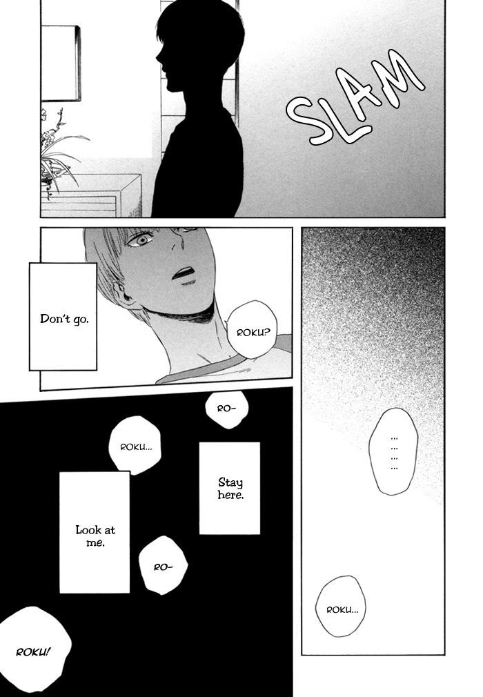 Sora o Daite Oyasumi Chapter 6 page 39 - Chapter 6