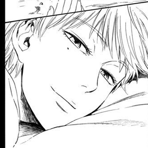 Sora o Daite Oyasumi Chapter 6 cover