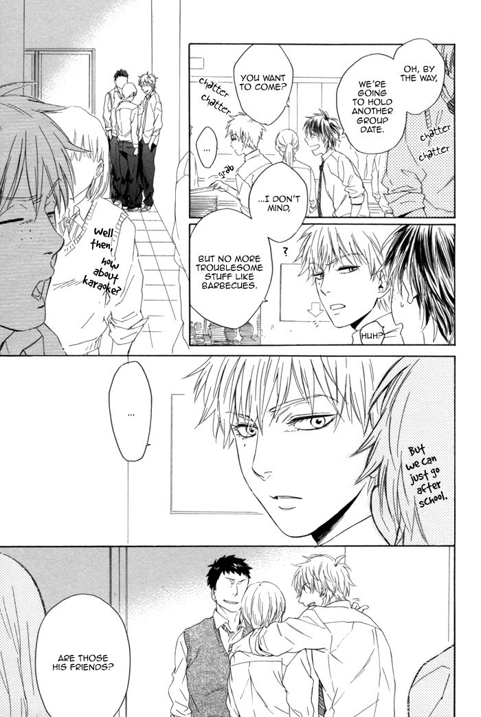 Sora o Daite Oyasumi Chapter 7 page 19 - Chapter 7