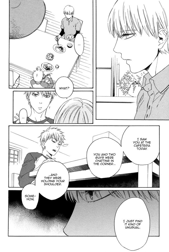Sora o Daite Oyasumi Chapter 7 page 20 - Chapter 7