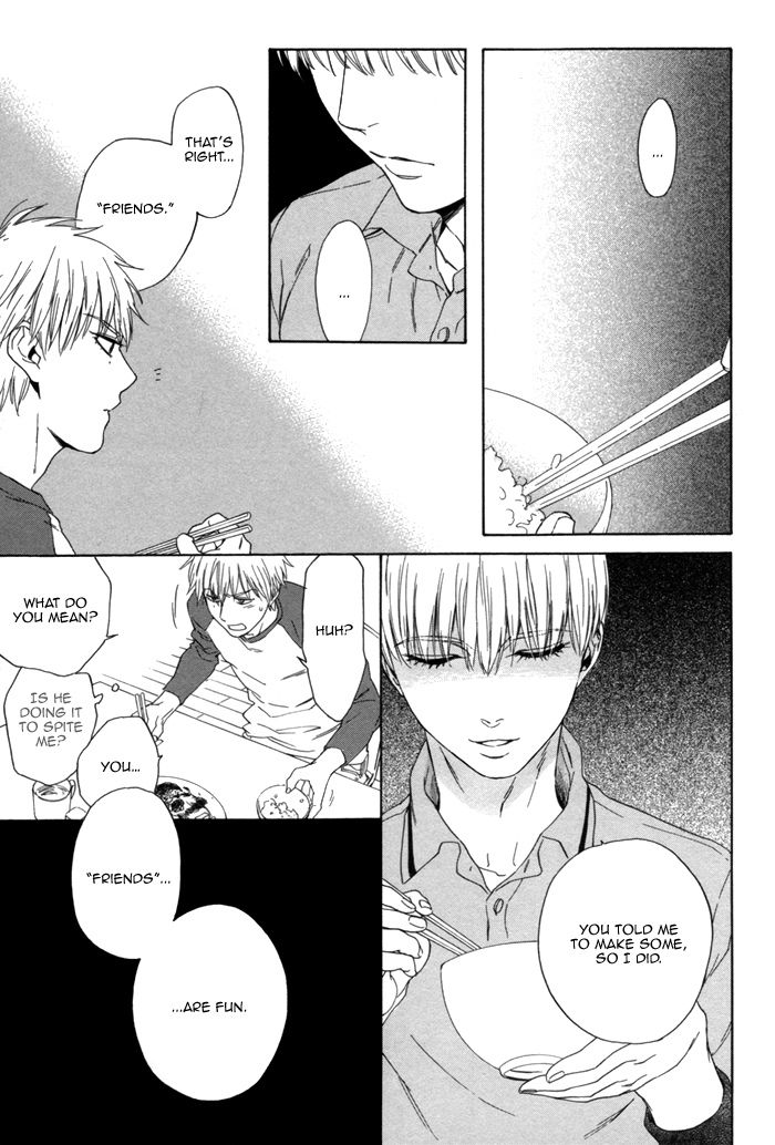 Sora o Daite Oyasumi Chapter 7 page 21 - Chapter 7
