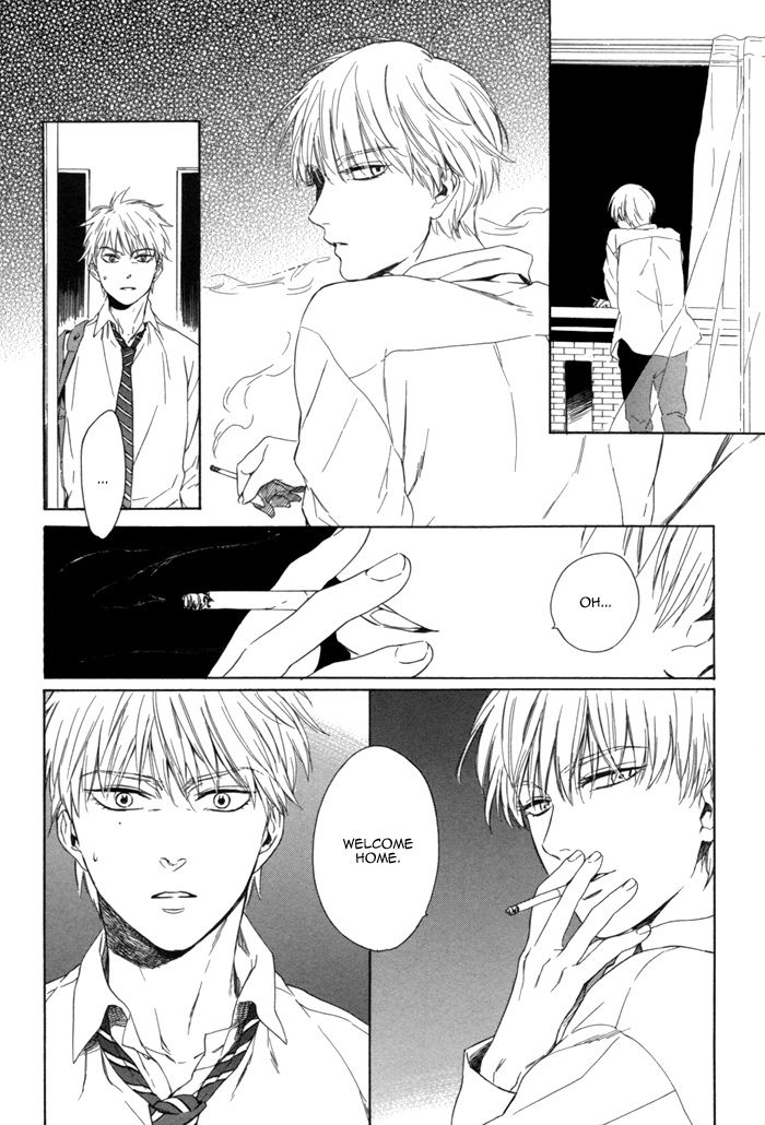 Sora o Daite Oyasumi Chapter 7 page 24 - Chapter 7