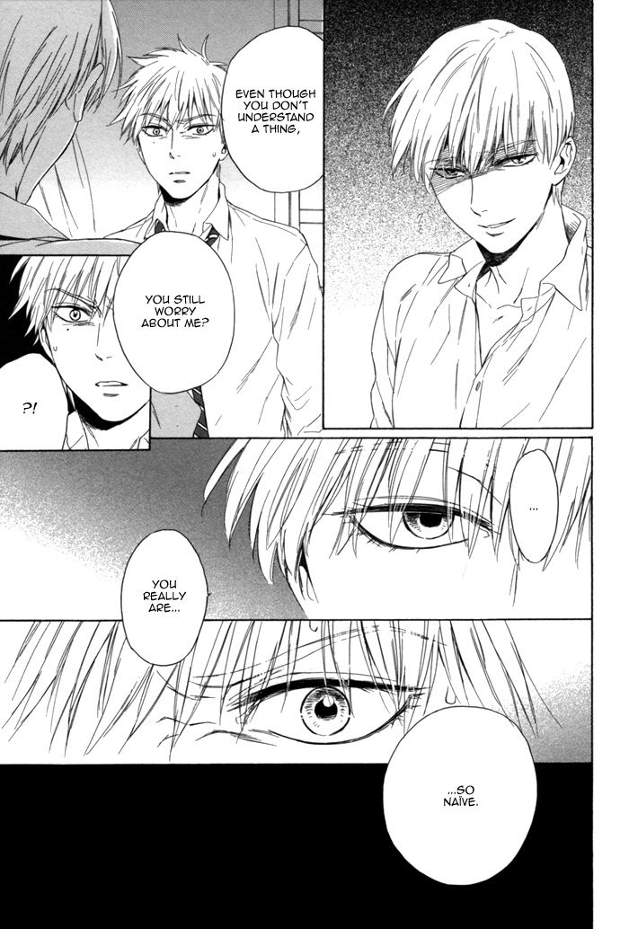 Sora o Daite Oyasumi Chapter 7 page 27 - Chapter 7