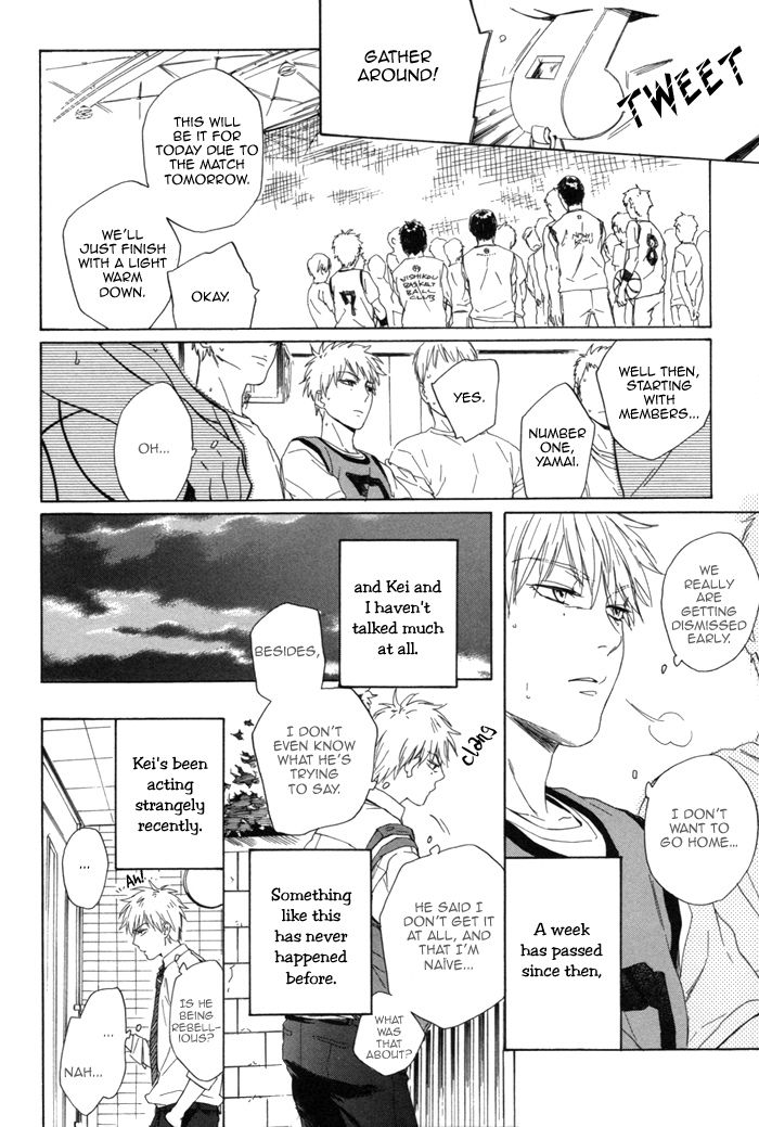 Sora o Daite Oyasumi Chapter 7 page 28 - Chapter 7