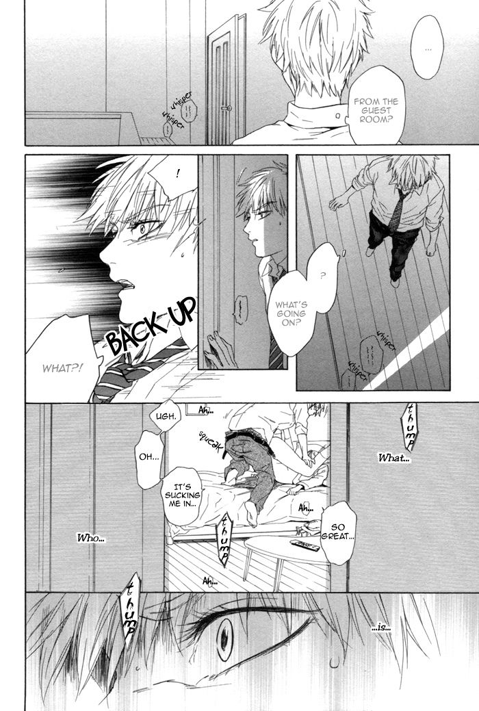 Sora o Daite Oyasumi Chapter 7 page 30 - Chapter 7