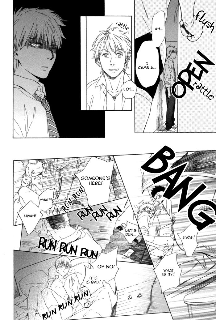 Sora o Daite Oyasumi Chapter 7 page 34 - Chapter 7