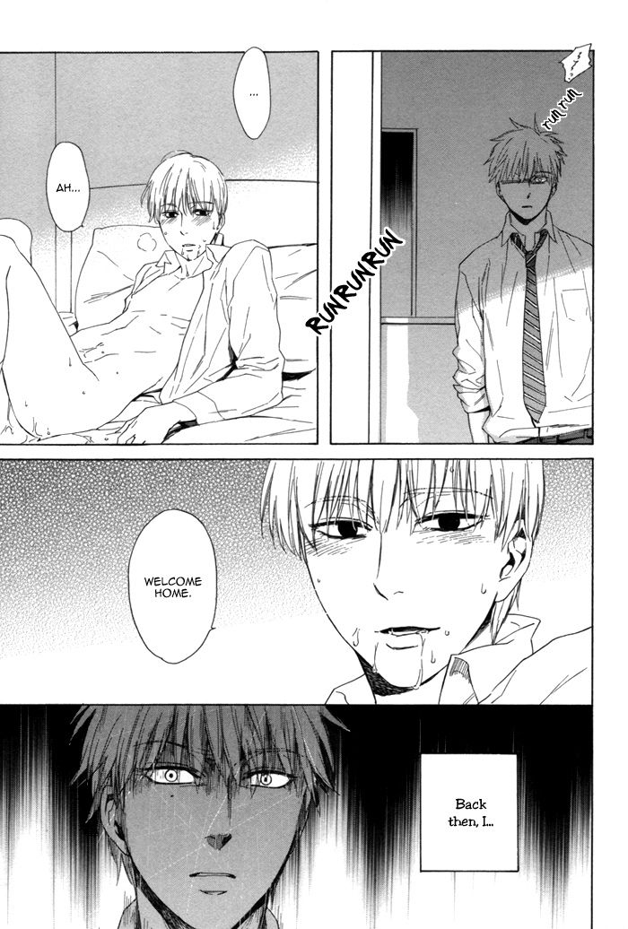 Sora o Daite Oyasumi Chapter 7 page 35 - Chapter 7