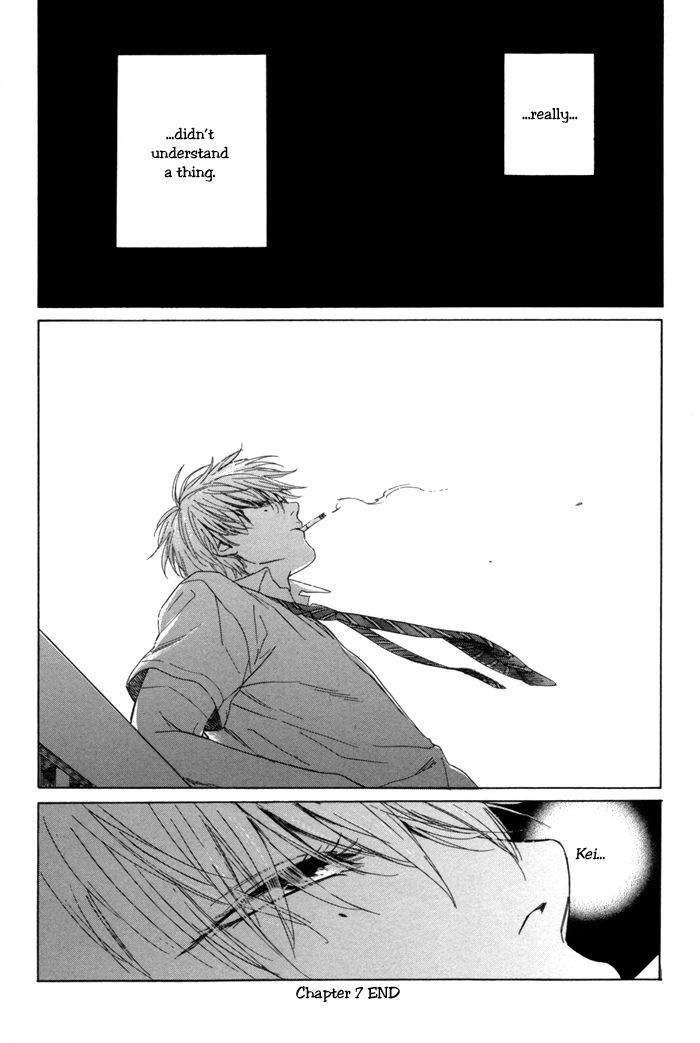 Sora o Daite Oyasumi Chapter 7 page 36 - Chapter 7