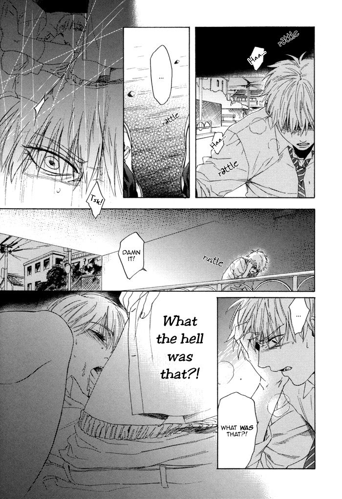 Sora o Daite Oyasumi Chapter 8 page 18 - Chapter 8
