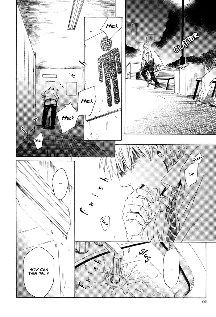 Sora o Daite Oyasumi Chapter 8 page 21 - Chapter 8