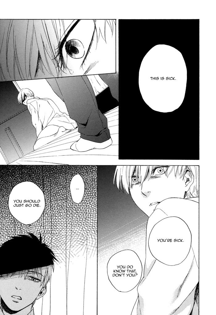Sora o Daite Oyasumi Chapter 8 page 26 - Chapter 8