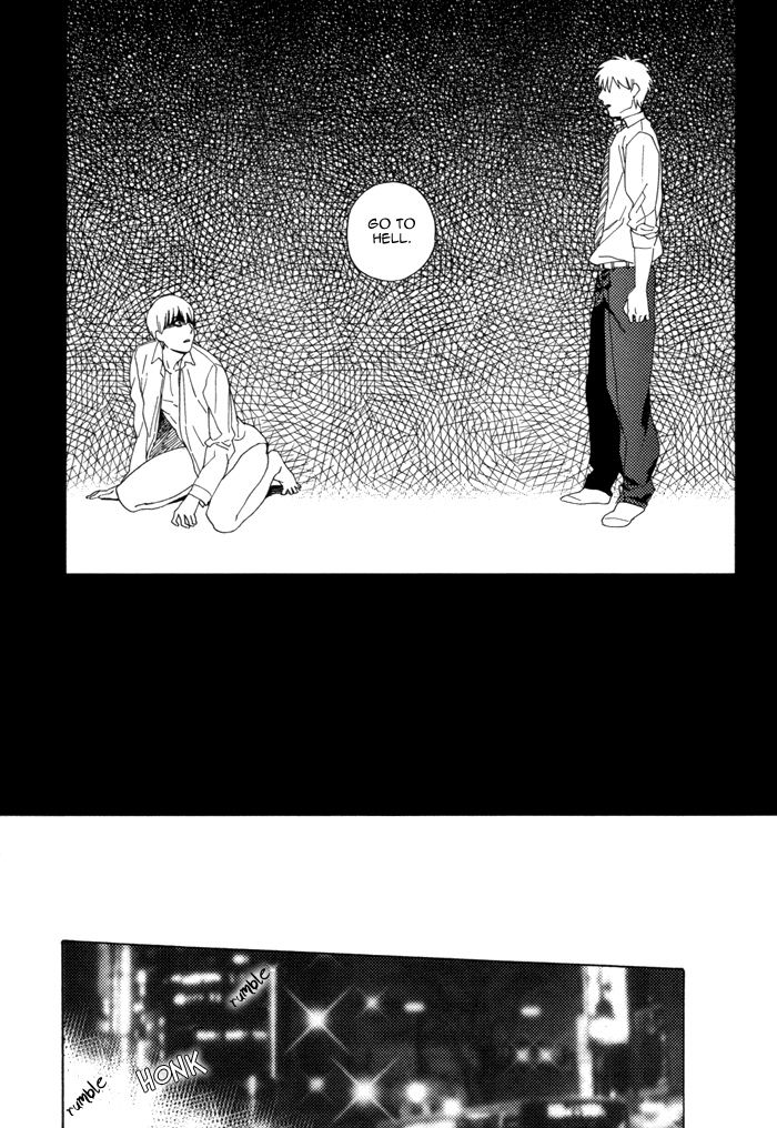 Sora o Daite Oyasumi Chapter 8 page 27 - Chapter 8