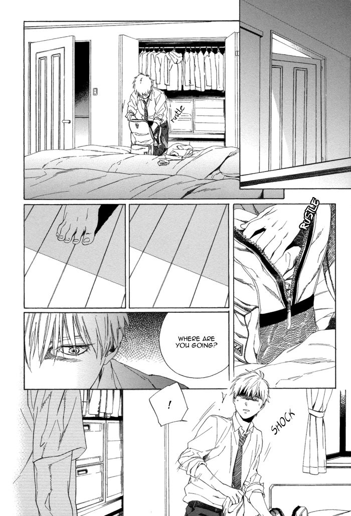 Sora o Daite Oyasumi Chapter 9 page 11 - Chapter 9