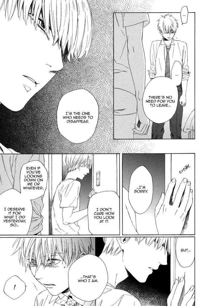 Sora o Daite Oyasumi Chapter 9 page 14 - Chapter 9