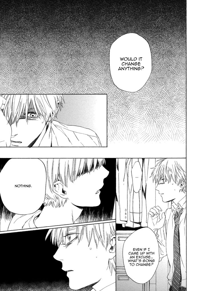 Sora o Daite Oyasumi Chapter 9 page 18 - Chapter 9