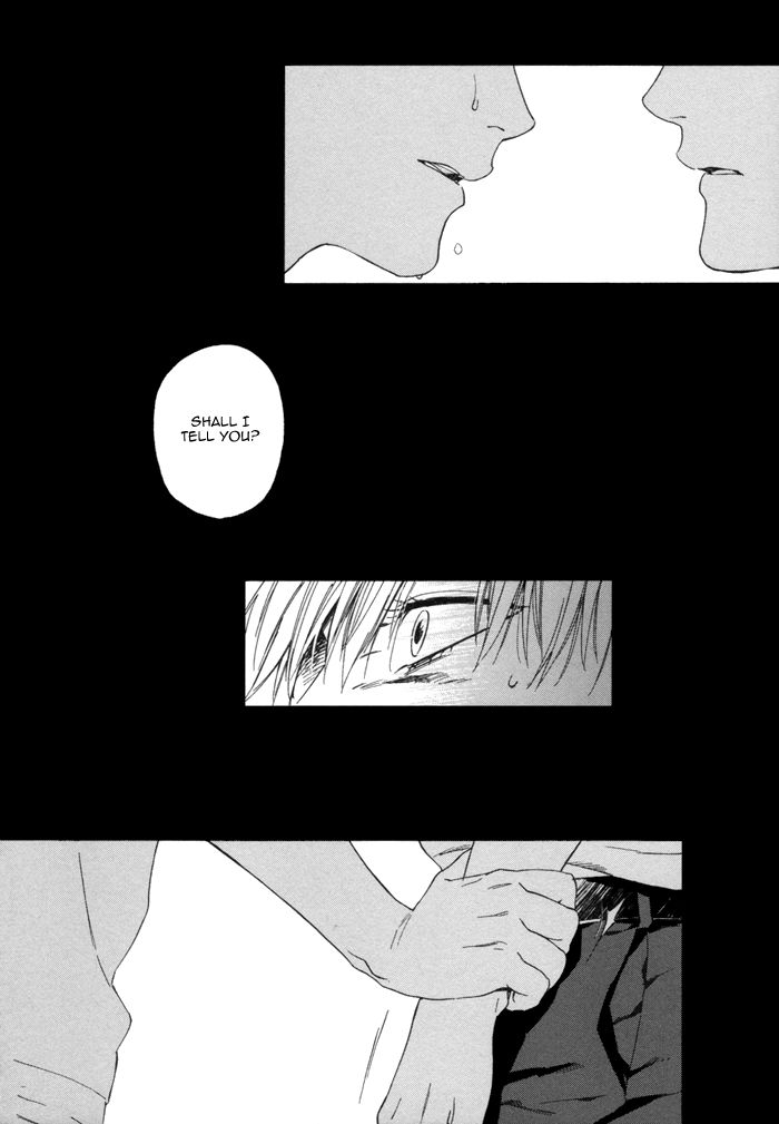 Sora o Daite Oyasumi Chapter 9 page 21 - Chapter 9