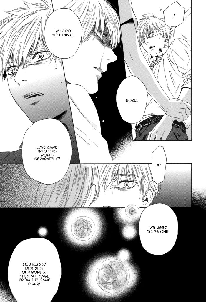 Sora o Daite Oyasumi Chapter 9 page 22 - Chapter 9