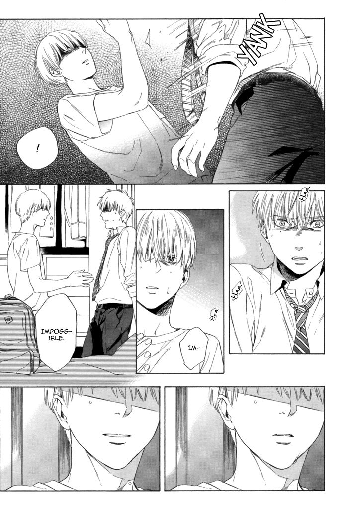 Sora o Daite Oyasumi Chapter 9 page 26 - Chapter 9