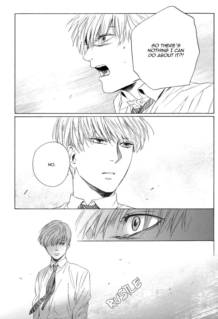 Sora o Daite Oyasumi Chapter 9 page 33 - Chapter 9