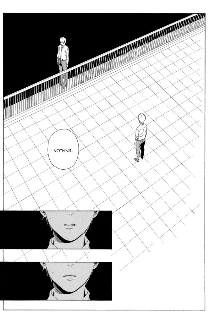 Sora o Daite Oyasumi Chapter 9 page 34 - Chapter 9