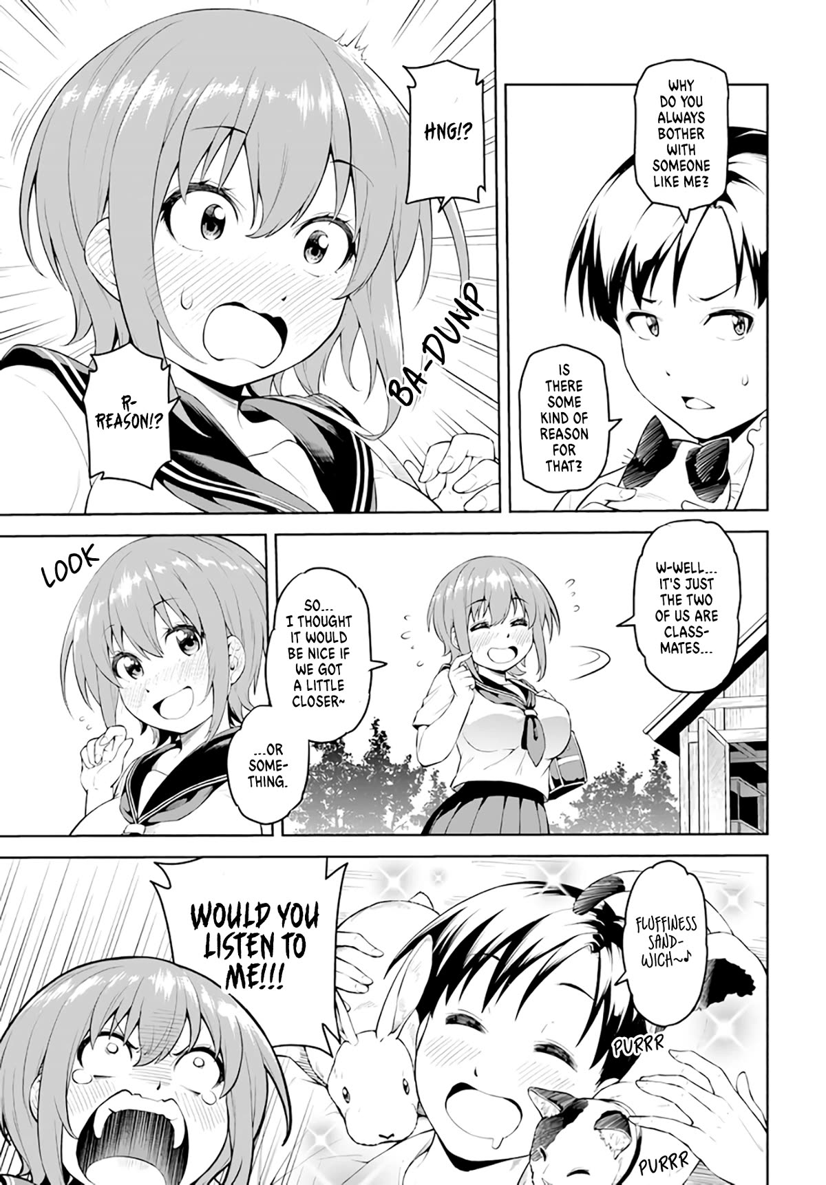 Sora-sama Wants to be Satisfied! Chapter 1 page 12 - Chapter 1: I'll Keep Her!! (uncensored)