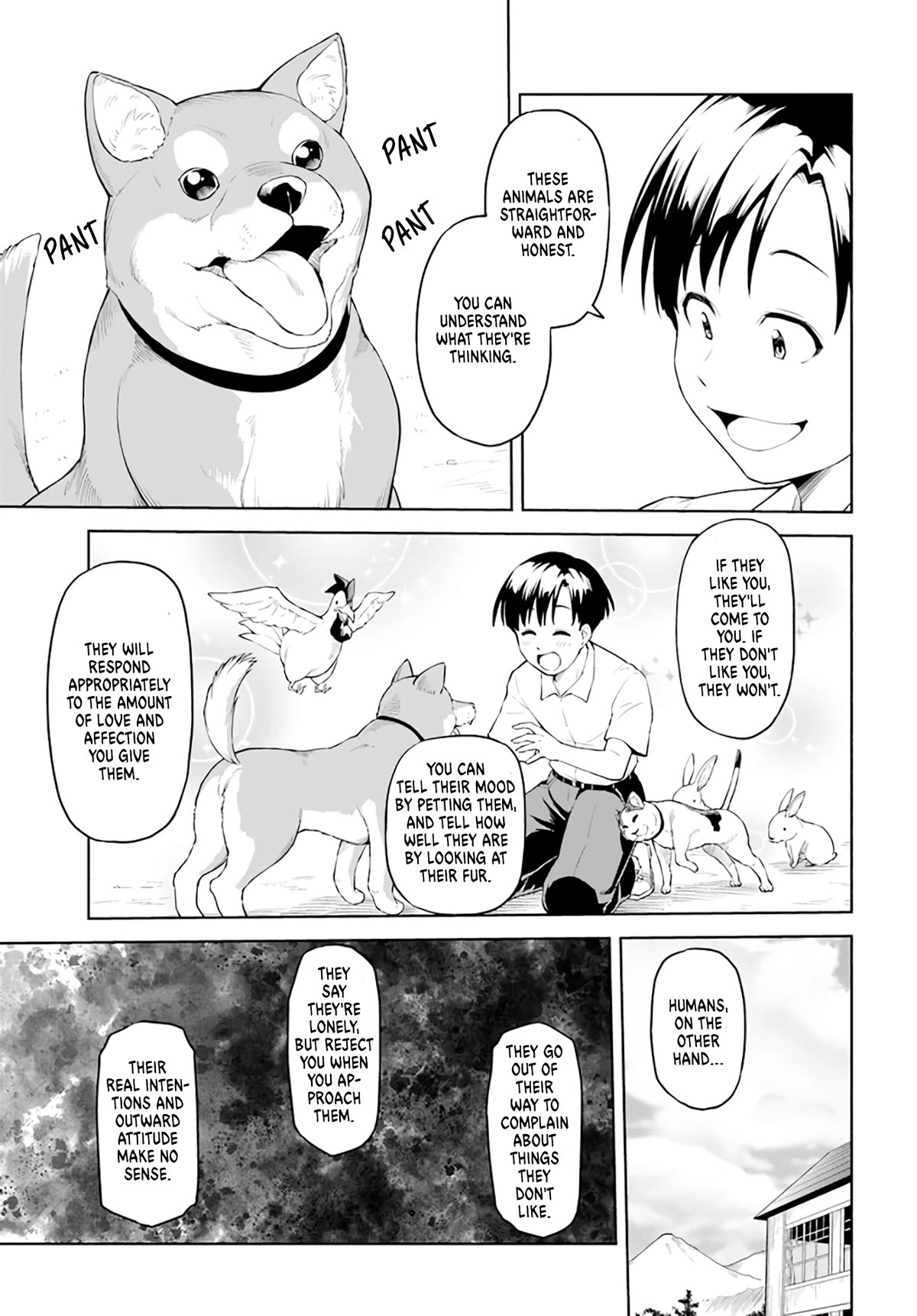 Sora-sama Wants to be Satisfied! Chapter 1 page 14 - Chapter 1: I'll Keep Her!! (uncensored)
