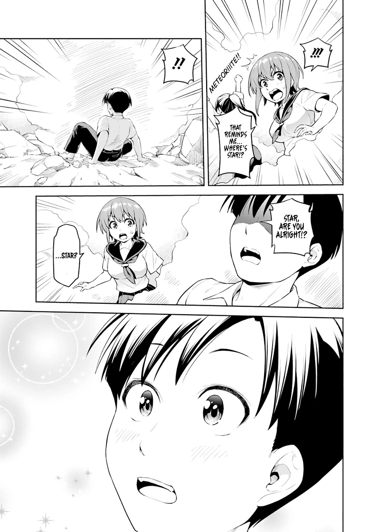 Sora-sama Wants to be Satisfied! Chapter 1 page 19 - Chapter 1: I'll Keep Her!! (uncensored)