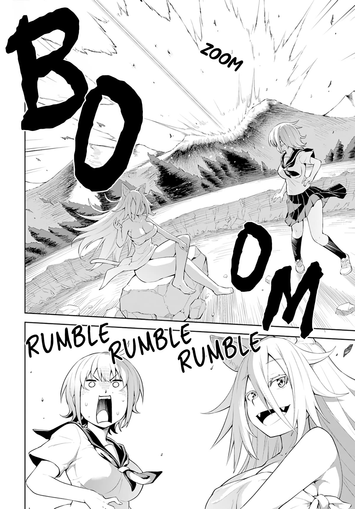 Sora-sama Wants to be Satisfied! Chapter 1 page 30 - Chapter 1: I'll Keep Her!! (uncensored)