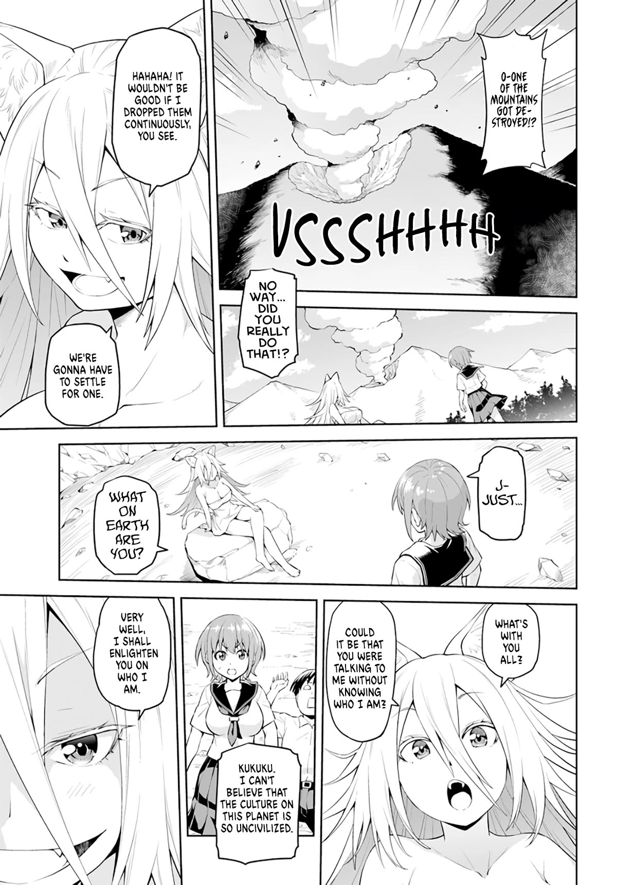 Sora-sama Wants to be Satisfied! Chapter 1 page 31 - Chapter 1: I'll Keep Her!! (uncensored)